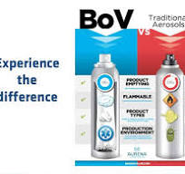 Bag On Valve Technology: The Ultimate Guide | Jrpacking