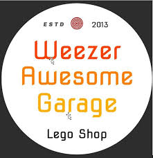 ( g5 , b5 ) i've got an electric guitar. Weezer Awesome Garage Bricklink Com