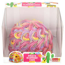 Send a cake llc official website. Asda Pinata Surprise Celebration Cake Asda Groceries