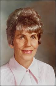 Julia Erickson Obituary