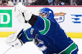 Find single, group and seasons tickets as well as suites and special promotions. Markstrom Makes 43 Saves To Lift Canucks To 1 0 Ot Win Over Hurricanes Vernon Morning Star