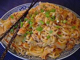 Yakisoba Recipe Food Com Yakisoba Recipe Pasta Dishes Recipes