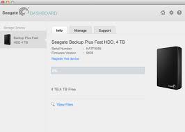 By default, the backup plan is set to back up all files on your system, so all files is selected. Seagate Backup Plus Fast Portable Review Storagereview Com