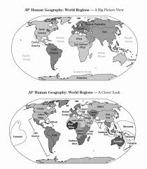 World Regions Review Vandegrift High School Ap Human Geography Ap Human Geography Human Geography Geography