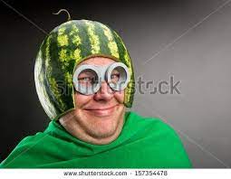 Jun 02, 2021 · i secretly love the helmets. Funny Man With Watermelon Helmet And Googles Looks Like A Parasitic Caterpillar Wtfstockphotos