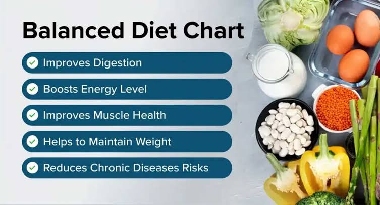 Is there Science Behind a Balanced Diet? - Impact Healthcare