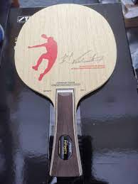 Although table tennis is not as famous as football, basketball or normal tennis is, we can consider it a popular sport worldwide. Stiga Fan Zhendong Infinity Vps V Limited Edition Fl Table Tennis Blade Sports Equipment Sports Games Racket Ball Sports On Carousell