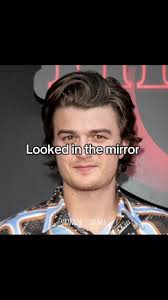 Joe Kerry Short Hair