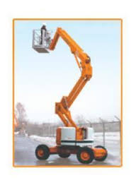 Snorkel AB50J Aerial Lift