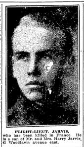 Eric Macdonell Jarvis