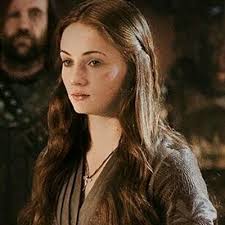 Sansa Stark (@BirdOfWinter)