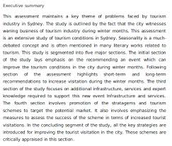 Author last name, a.a first and middle initial.(year, month date of publication). How To Write Executive Summary Executive Summary Sample