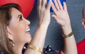 Dora Carreño y Miguel Cedeño, celebran la vida con mucha fe