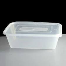 Disposable plastic containers for food. 100x 650ml Jena Food Containers Plastic Takeaway Large Disposable Microwave 5011929115213 Ebay