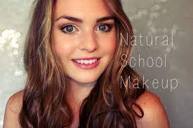 Blair Waldorf Inspired Natural Back To School Makeup Tutorial Fresh Ski School Makeup Blair Waldorf Makeup Back To School Makeup