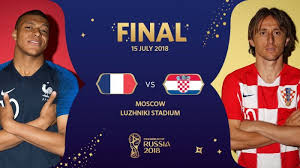 Prancis akan lebih menyulitkan belgia ketimbang brasil. Live Trans Tv Trans7 Live Streaming Final Piala Dunia 2018 Prancis Vs Kroasia Ini Caranya Halaman 4 Banjarmasin Post