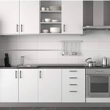 I have black cabinets in my kitchen so i purchased the champagne bronze & they look fantastic against the black. 20 Pack Probrico Flat Black Modern Cabinet Hardware Cupboard Pull Kitchen Cabinet T Bar Handle Dresser Knobs Set 3 3 4 Hole Spacing Commercial Door Products Industrial Scientific Urbytus Com