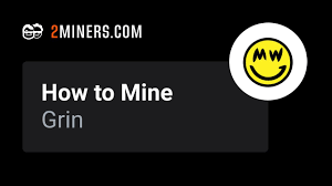 To keep your hardware safe and stable, increase the parameters gradually, and test the system before the next increase. How To Mine Grin Crypto Mining Blog