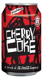 Cherry Coke Old School Can Coke Childhood Memories Childhood Memories 90s
