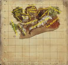 Ragnarok Map Ark Survival Evolved Ark Survival Evolved Tips Ragnarok Map