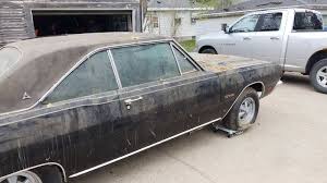 Image result for Black 1968 Dart