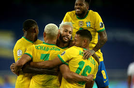 Philippe coutinho on target in win. Brazil Vs Ecuador Copa America 2021 Kick Off Time Tv Details Live Stream Humming Zone