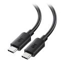 Amazon.com: Cable Matters 20Gbps USB C to USB C Monitor Cable 3 ft ...