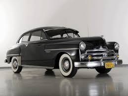 Image result for Black 1950 Dodge
