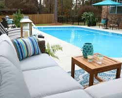 Check spelling or type a new query. Mix Match Patio Decorating Ideas Patio Decor Poolside Decor Outdoor Patio