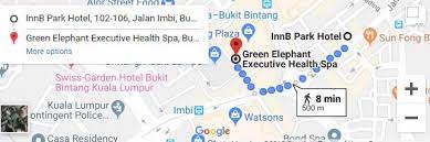 Pandora executive health spamenawarkan next level sensation dalam massage yaitu beer massage. Kuala Lumpur