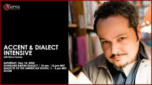 Accents and dialects intensive