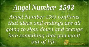 Angel Number 2593 Meaning: Implement Your Ideas - SunSigns.Org