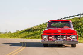 Image result for Red 1964 Truck