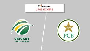 Get the latest pakistan vs south africa 2021 live score, news, live match updates, and ball by ball commentary. Sa Vs Pak Live Score Pakistan Tour Of South Africa 2021 1st T20i South Africa Vs