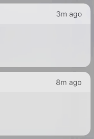 Can I Create Reminder Alert Type Notifications From My Own App Stack Overflow Ready to be used in web design, mobile apps and presentations. can i create reminder alert type
