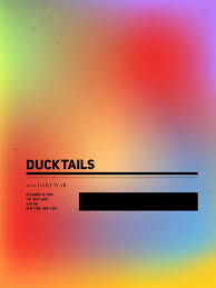 ducktails