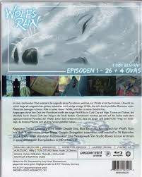 Andreas federl bei arri münchen. Ofdb Blu Ray Disc Peppermint Anime Peppermint Classics 005 Deutschland Freigabe Fsk 16 Von Wolf S Rain Tv Serie 2003