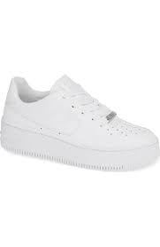 Nike Air Force 1 Sage Low Platform Sneaker Women Nordstrom Nike Shoes Air Force Girls Shoes Teenage Cute Shoes For Teens