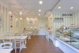 Bakery House Arredamento Caffetteria Design Di Interni Caffetteria Negozio Interno