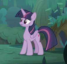 1923663 Alicorn Clone Cropped Everfree Forest Female Mean Twilight Sparkle Pony Safe Screencap Spoiler S08e13 Twilight Sparkle Pony My Little Pony