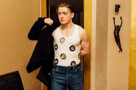 Kit Connor: “Im finding that fashion can be used as a suit of armour” |  British GQ