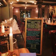Burger Lobster Bank Restaurant Munchen By Opentable