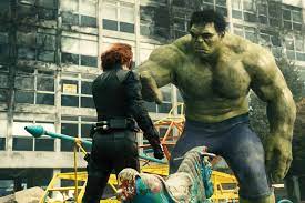 Black widow and hulk have always had an interesting relationship. Avengers Endgame Explained Hulk S Big Leap Forward Ew Com