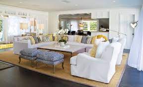 Maybe you would like to learn more about one of these? 10 Tips For Styling Large Living Rooms Other Awkward Spaces The Inspired Room