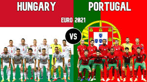 This is the match sheet of the euro 2020 game between hungary and portugal on jun 15, 2021. Hungary Vs Portugal Football National Teams Euro 2021 Youtube