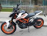 KTM-DUKE