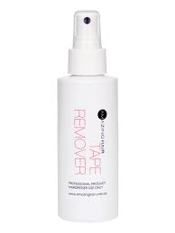 What is the easiest way to keep everything around you clean? Tape Extension Remover Amazing Hair