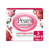 Buy Pears Naturale Pomegranate Brightening Bathing Bar Online ...