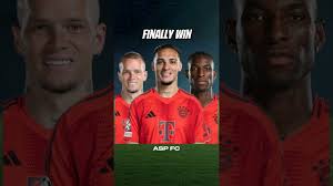 I added Prime Antony, Mudryk and Jackson to Bayern Munich to help Harry  Kane win trophy! FC 24