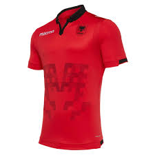 Check spelling or type a new query. Macron 2019 2020 Albania Home Football Soccer T Shirt Jersey Buy Online In Bahrain At Bahrain Desertcart Com Productid 222151614